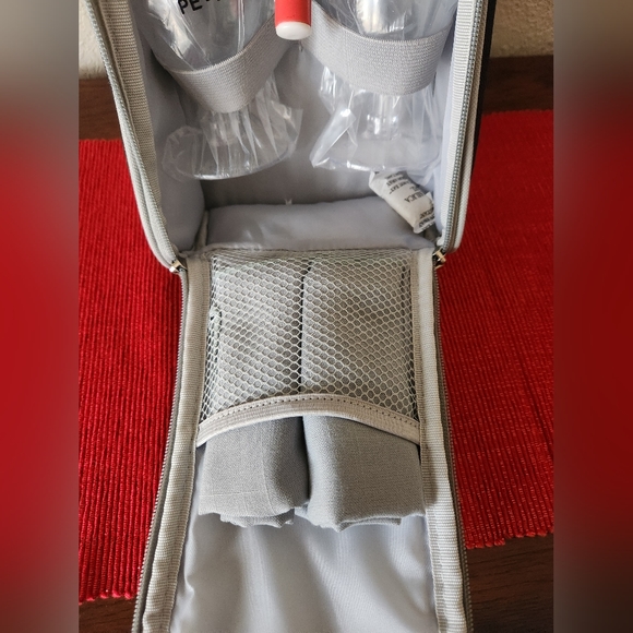 Insulated Wine Tote Carrier - Picture 5 of 9